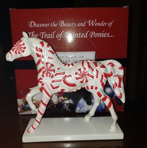 Trail of Painted Ponies Collectible Christmas